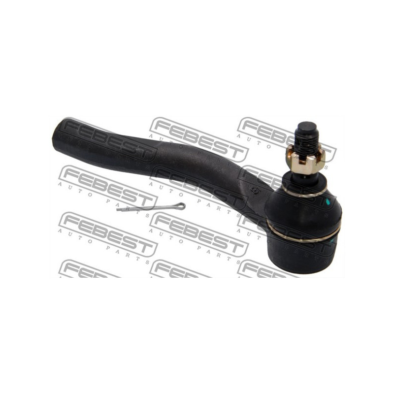 FEBEST 0121-ZZE120R Rótula barra de acoplamiento