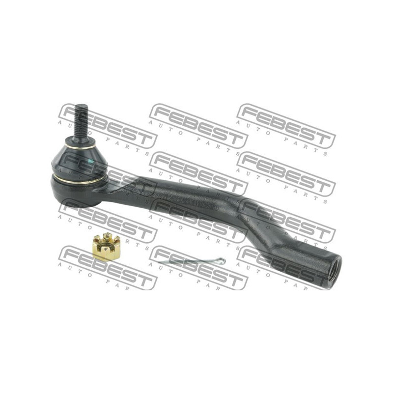 FEBEST 0221-J11ELH Testa barra d'accoppiamento