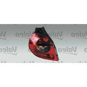 VALEO 088971 Rear Light Left for Renault Clio III Hatchback (2005-2009)