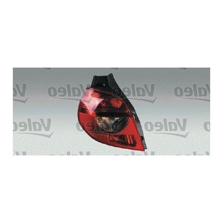 VALEO 088971 Zadné svetlo ľavé pre Renault Clio III Hatchback (2005-2009)