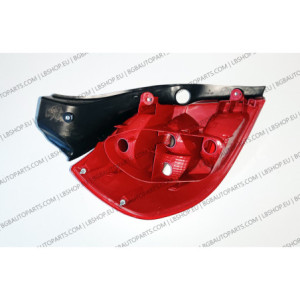 TYC 11-12185-01-2 Lampa tylna prawa dla Renault Clio III Hatchback (2005-2009)