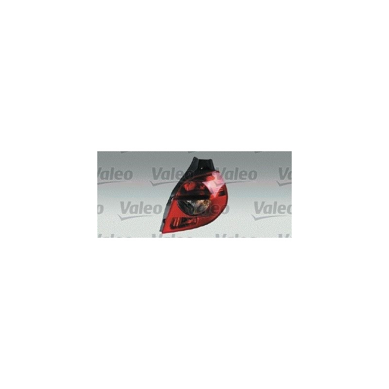VALEO 088972 Zadné svetlo pravé pre Renault Clio III Hatchback (2005-2009)