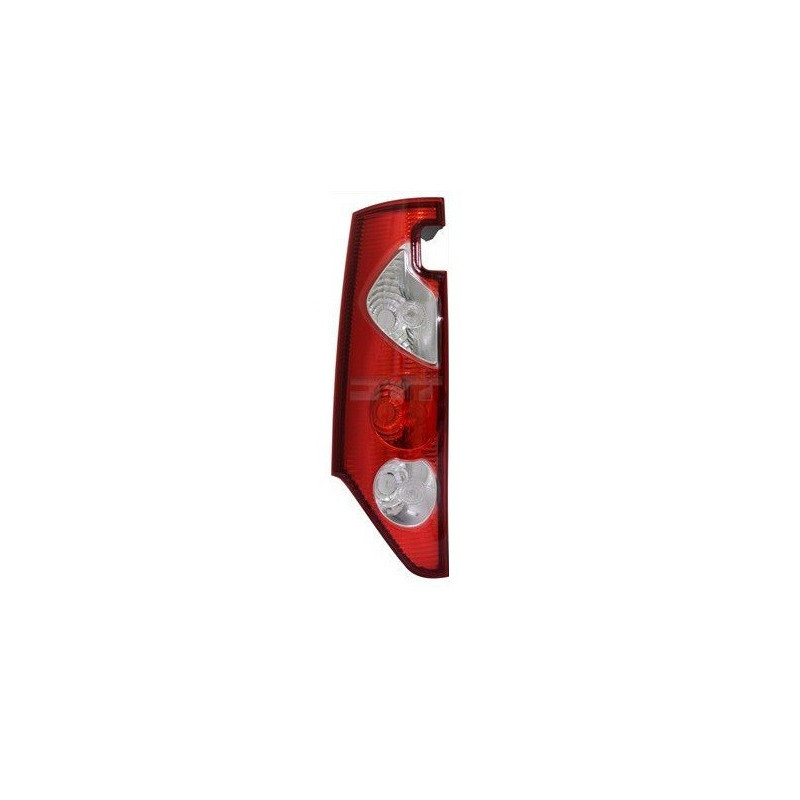 Feu Arrière Gauche pour Renault Kangoo II (2007-2013) TYC 11-12748-11-2