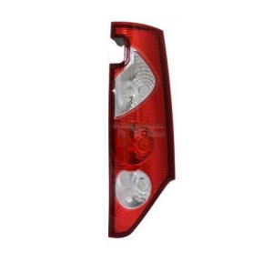 Rear Light Right for Renault Kangoo II (2007-2013) TYC 11-12747-11-2