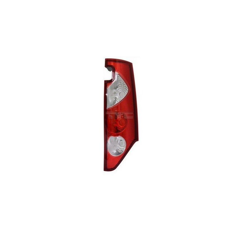 Feu Arrière Droite pour Renault Kangoo II (2007-2013) TYC 11-12747-11-2