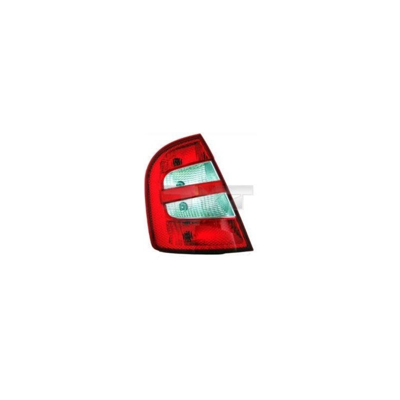 Piloto trasero Izquierdo para Skoda Fabia I Hatchback (1999-2004) TYC 11-0314-01-2