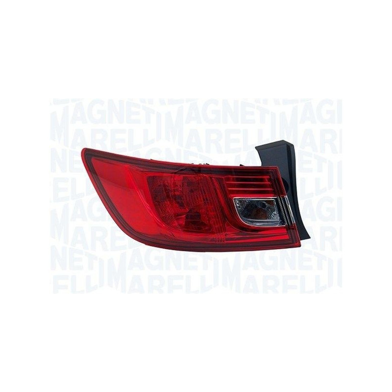 Fanale Posteriore Sinistra per Renault Clio IV Hatchback (2012-2016) MAGNETI MARELLI 712205201120