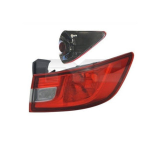 Piloto trasero Derecho para Renault Clio IV Hatchback (2012-2016) TYC 11-12355-01-2