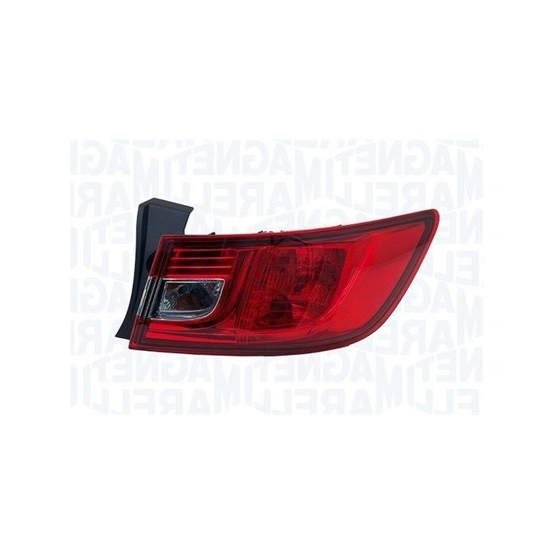 Rückleuchte Rechts für Renault Clio IV Hatchback (2012-2016) MAGNETI MARELLI 712205101120