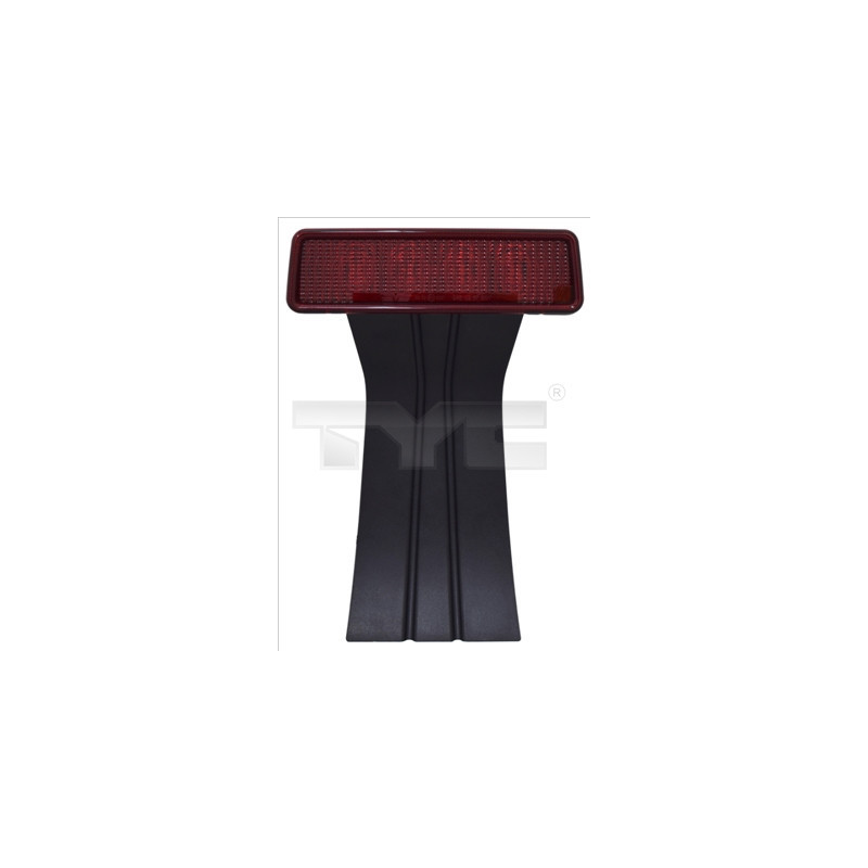 Třetí brzdové světlo pro Jeep Wrangler III (2006-2018) - TYC 15-0677-00-9