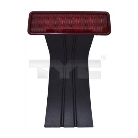Terzo luce del freno per Jeep Wrangler III (2006-2018) - TYC 15-0677-00-9