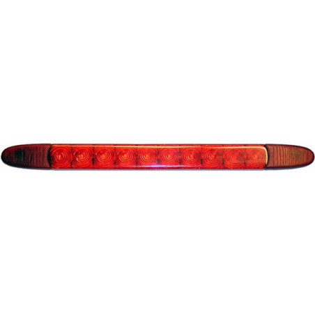 HELLA 2DA 343 106-017 Third Brake Stop Light