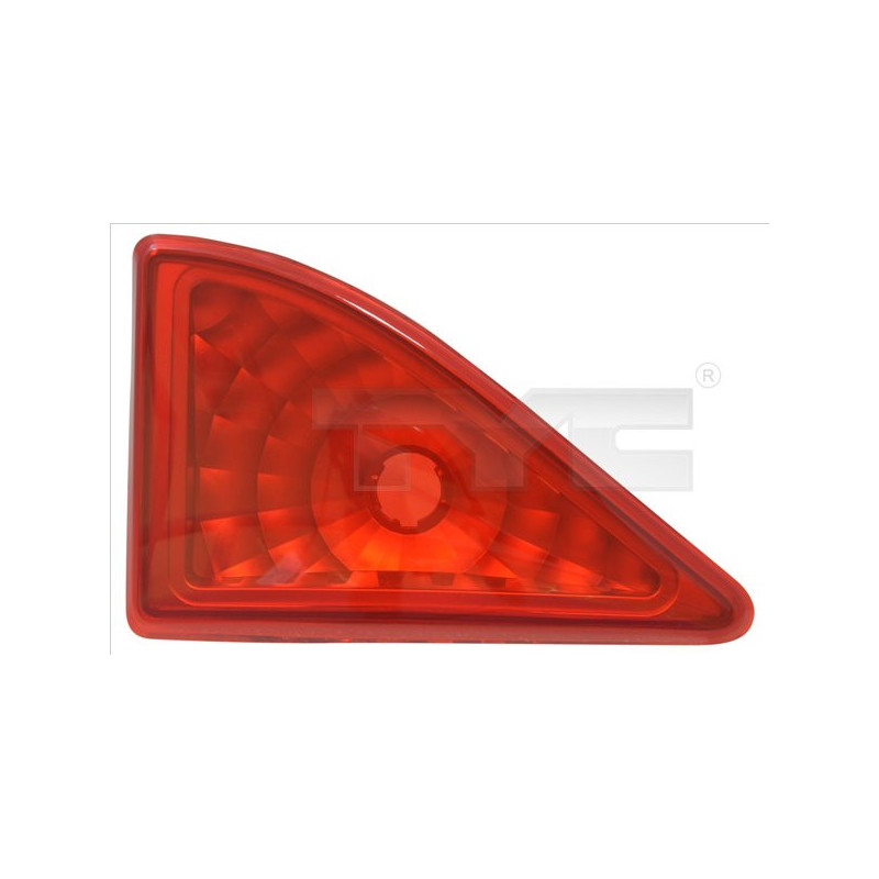 TYC 15-0283-01-2 Terzo luce del freno per Nissan Opel Renault