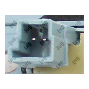 Tretie brzdové svetlo LED pre Mercedes Sprinter Volkswagen Crafter - LORO 054-34-870