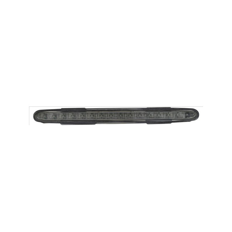 Terzo luce del freno Affumicato per Mercedes SL R230 (2001-2012) - TYC 15-0163-20-9
