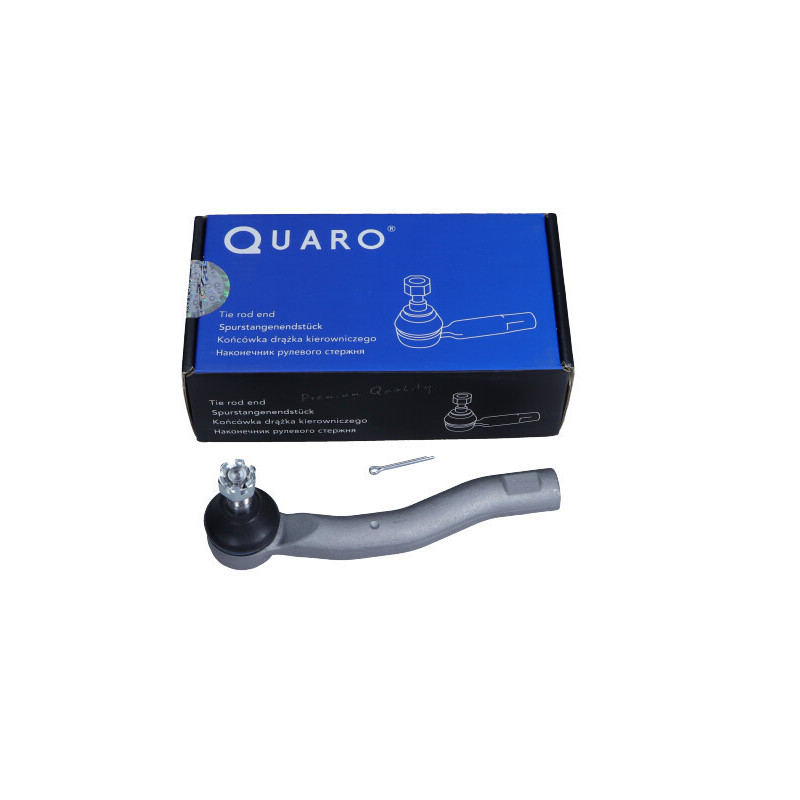 QUARO QS7513/HQ Rótula de dirección para Corolla Yaris Charade Wish