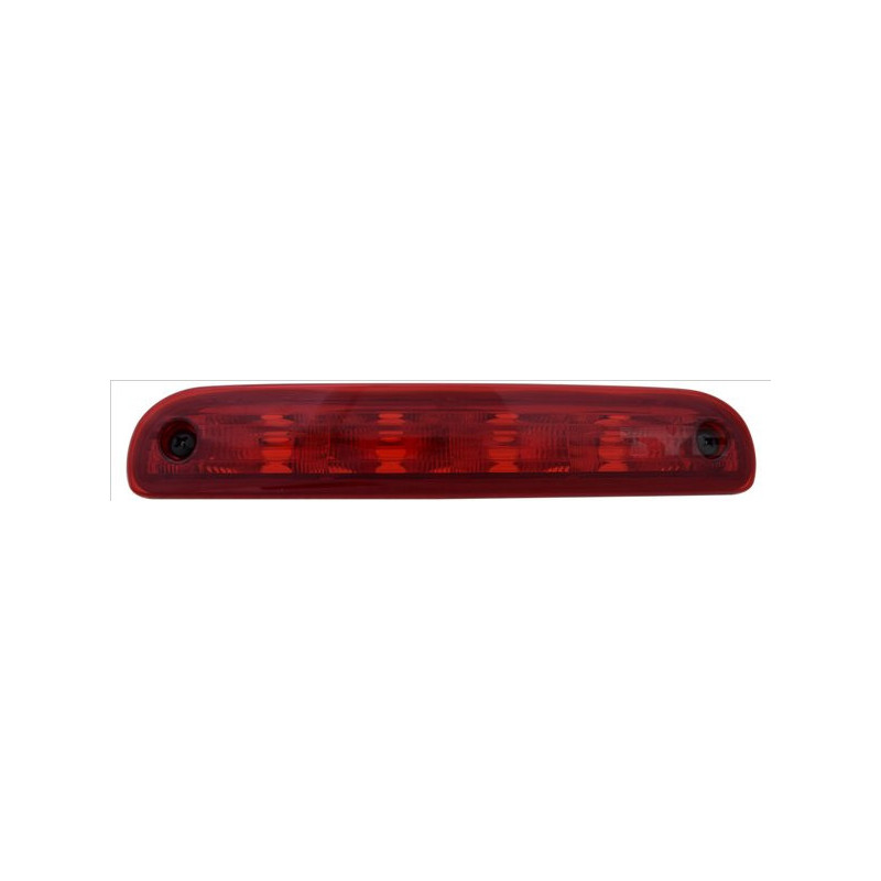 Trzecie światło stop dla Citroen Jumper Fiat Ducato Peugeot Boxer - TYC 15-0629-01-2