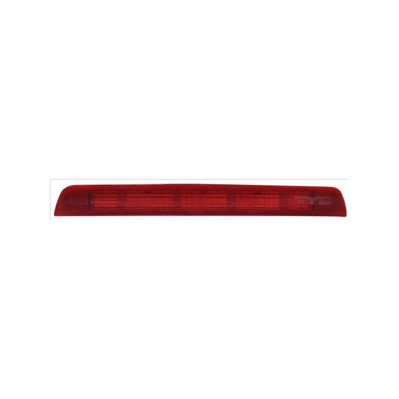 Trzecie światło stop dla Nissan Qashqai II - TYC 15-0721-00-2