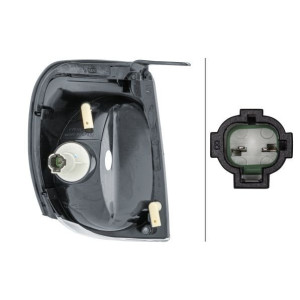 HELLA 2BA 964 255-011 Indicator Blinker