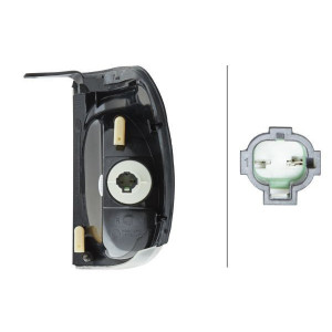 HELLA 2BA 964 255-021 Indicator Blinker