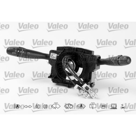 VALEO 251485 Leva devio guida per Citroen C5 Peugeot 206+ 307