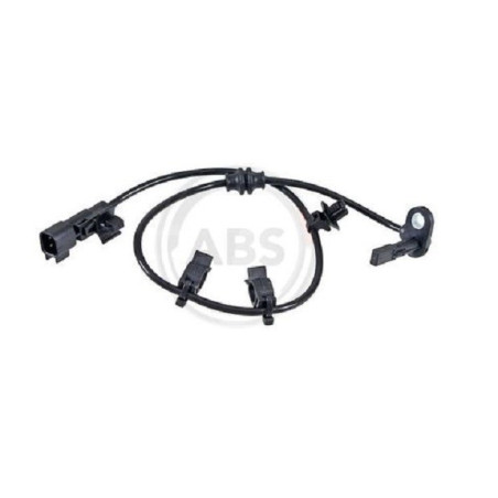 A.B.S. 31388 Trasero Sensor ABS revoluciones rueda para Opel Vauxhall Zafira C