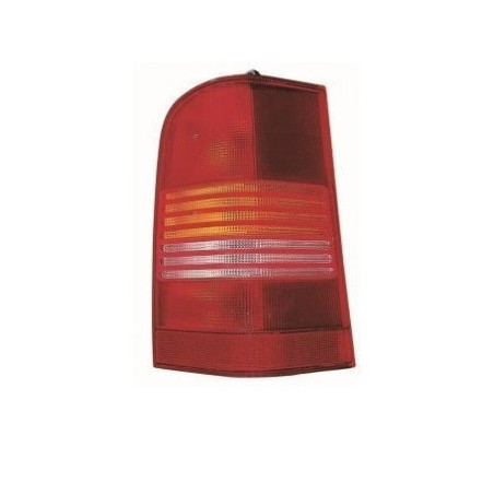 Rear Light Right for Mercedes V-Class W638 (1996-2003) - DEPO 440-1937R-UE