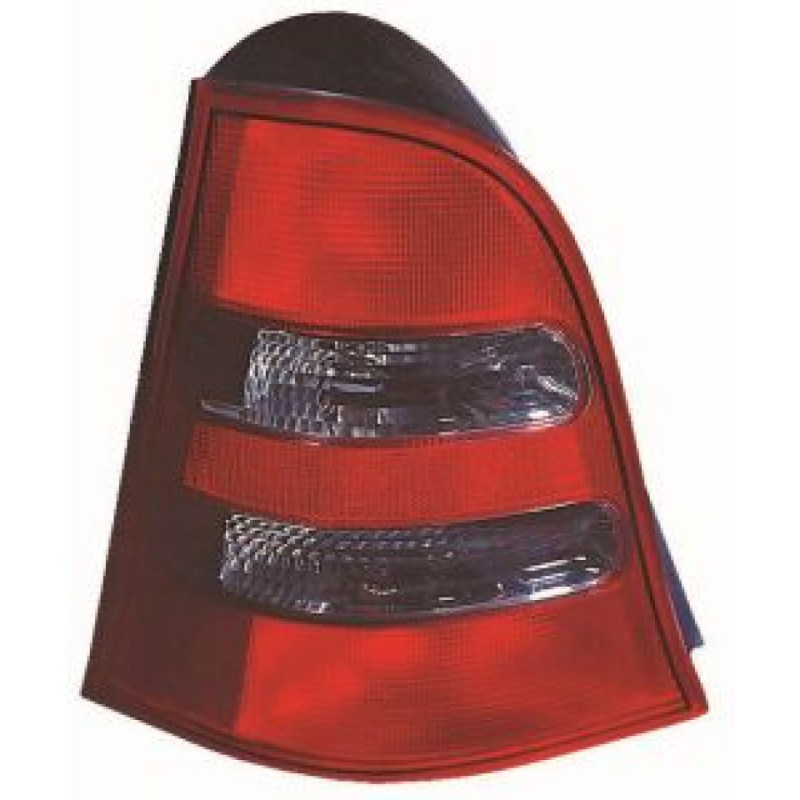 Fanale posteriore sinistra per MERCEDES-BENZ - DEPO 440-1918L-UE-SR