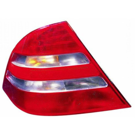 DEPO 440-1920L-UE Rear Light Left for Merc S W220 (1998-2002)