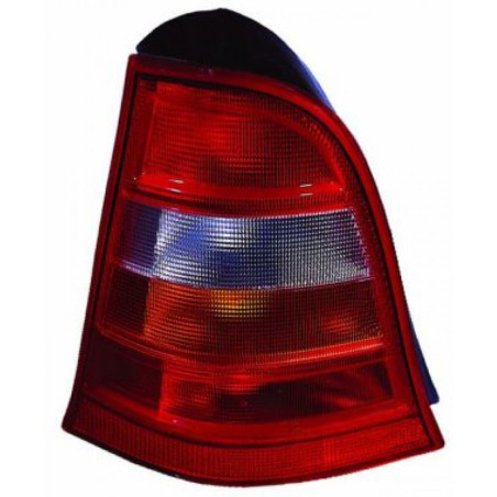 Fanale posteriore sinistra per MERCEDES-BENZ - DEPO 440-1923L-UE