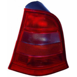Rear Light Left for MERCEDES-BENZ - DEPO 440-1923L-UE-R