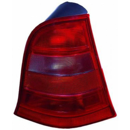 DEPO 440-1923R-UE-R Rear light for MERCEDES-BENZ