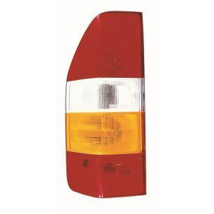 Rear Light Left for Mercedes Sprinter I (1995-2002) - DEPO 440-1926L-UE