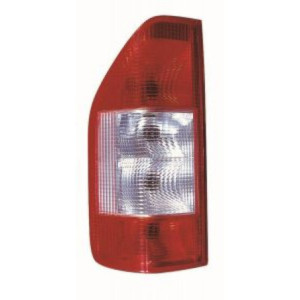 Fanale posteriore sinistra per MERCEDES-BENZ - DEPO 440-1927L-UE