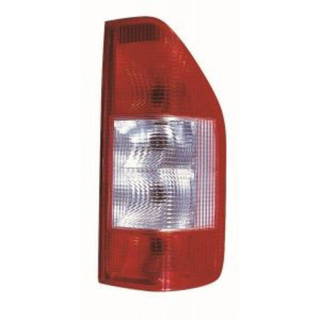 DEPO 440-1927R-UE Rear light for MERCEDES-BENZ