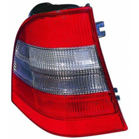 Rear Light Left for MERCEDES-BENZ - DEPO 440-1933L-UE