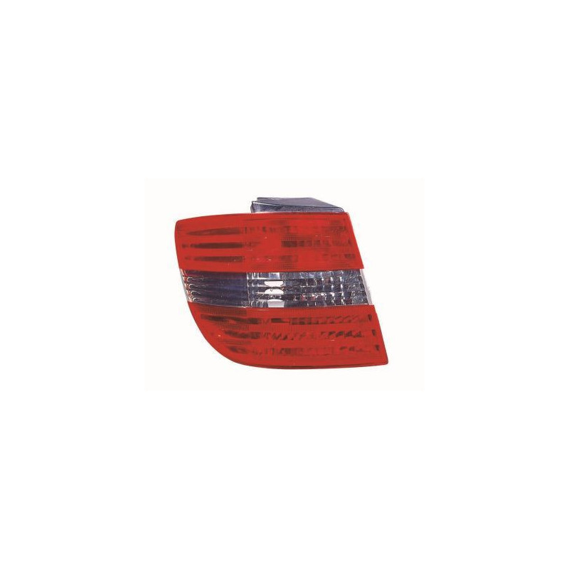 Zadné svetlo ľavé dymové pre Mercedes B-Class W245 (2005-2008) - DEPO 440-1949L-UE-SR