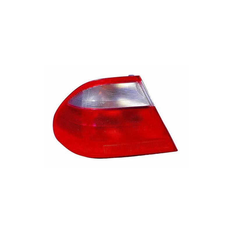 Rear Light Left for Mercedes CLK W208 (1997-2002) - DEPO 440-1954L-UE