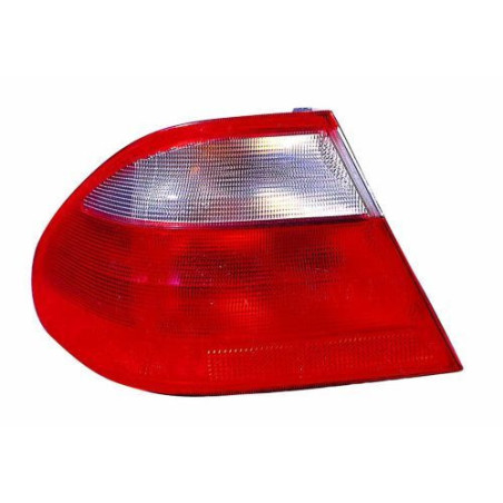Feu arrière gauche pour Mercedes CLK W208 (1997-2002) - DEPO 440-1954L-UE