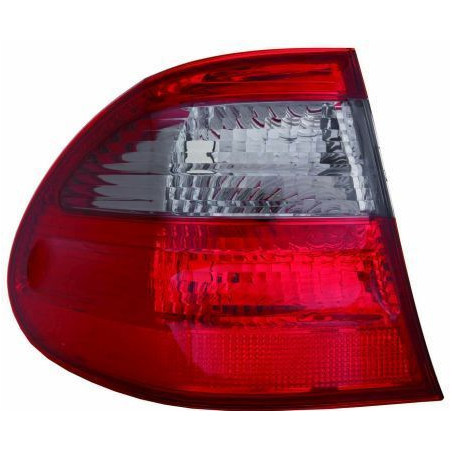 Zadní světlo levé kouřové pro Mercedes E-Class S211 Kombi (2006-2009) - DEPO 440-1955L-UE-SR