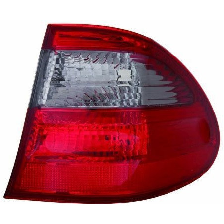 Lampa tylna prawa Dymiona dla Mercedes Klasa E S211 Kombi (2006-2009) - DEPO 440-1955R-UE-SR