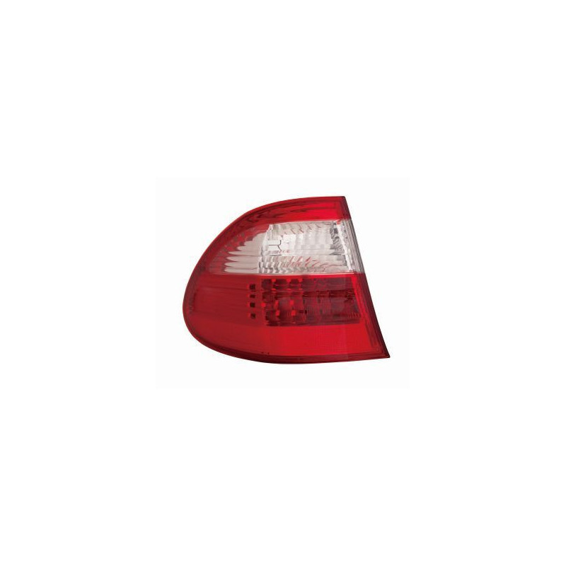 Feu arrière gauche pour Mercedes Classe E S211 Break (2003-2006) - DEPO 440-1958L-UQ
