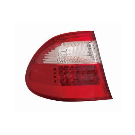 Rückleuchte Links für Mercedes E-Klasse S211 Kombi (2003-2006) - DEPO 440-1958L-UQ