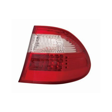 Piloto trasero derecho para Mercedes Clase E S211 Familiar (2003-2006) - DEPO 440-1958R-UQ