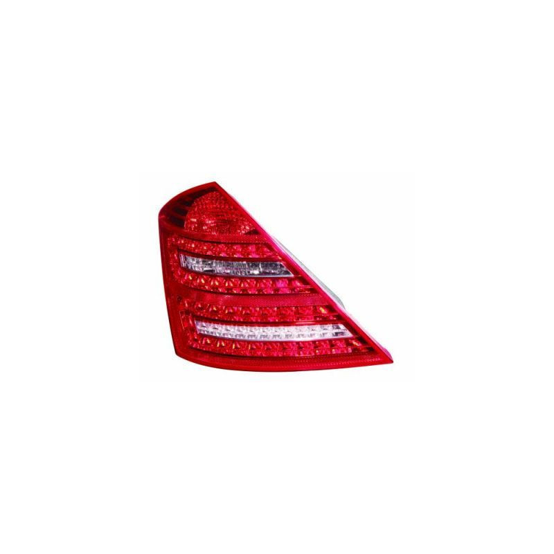 Feu arrière gauche pour Mercedes Classe S W221 (2009-2013) - DEPO 440-1970L-UE