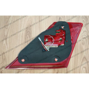 Fanale posteriore sinistra per Mercedes Classe S W221 (2009-2013) - DEPO 440-1970L-UE