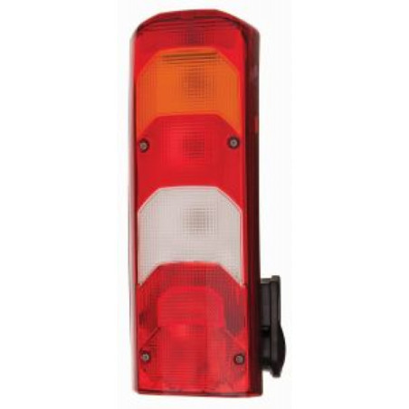 Rear Light for MERCEDES-BENZ - DEPO 440-1986R-WEN