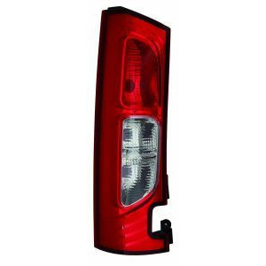 DEPO 440-1991L-UE Piloto trasero izquierdo para Merc Citan W415 con puertas