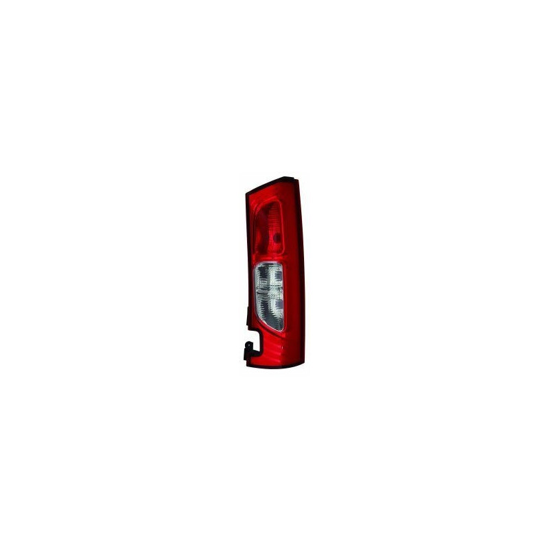 Zadné svetlo pravé pre Mercedes Citan W415 with hatch doors (2012-2021) - DEPO 440-1991R-UE