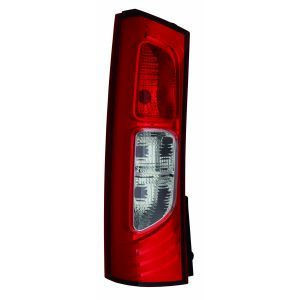 Rear Light Left for Mercedes Citan W415 with tailgate (2012-2021) - DEPO 440-1992L-UE